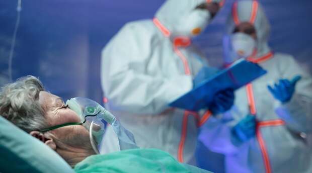 За неделю 33 жителя Тульской области заболели коронавирусом