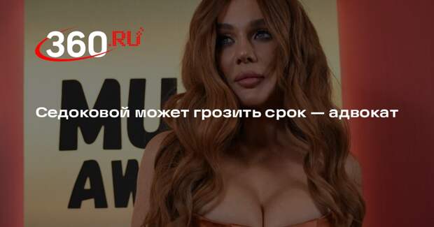 Адвокат Титов: Седоковой может грозить срок, если она обманула бывшего мужа