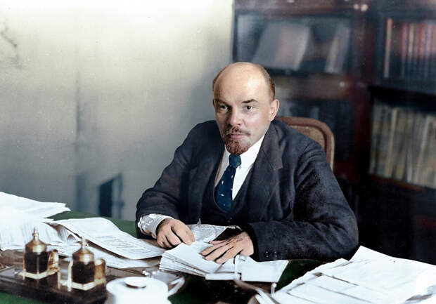 Пришел на все готовенькое: почему Ленин сам не участвовал в революции 1917 года?