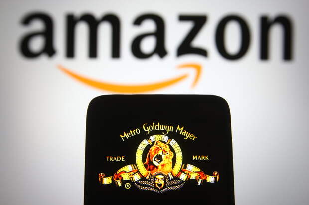 MGM стала собственностью компании Amazon