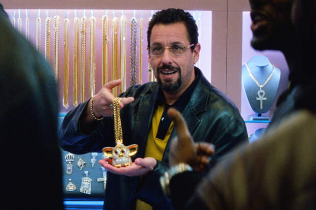 Adam Sandler, Uncut Gems | Photo Credits: A24