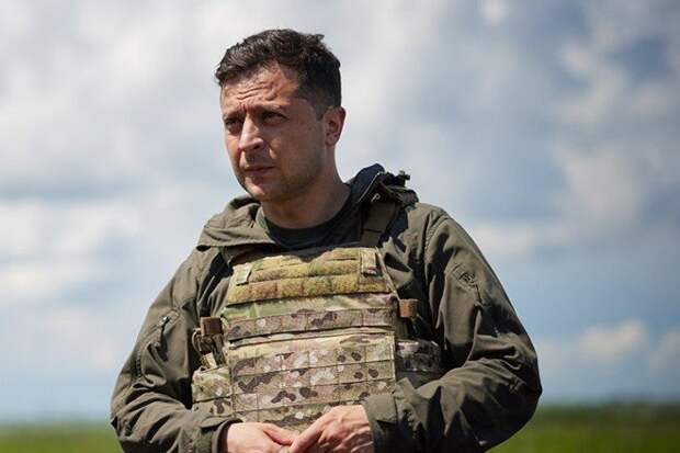 Зеленский заявил, что Украину не захватить за неделю