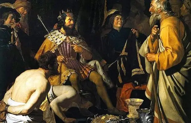 Драконовские законы. | Фото listverse.com