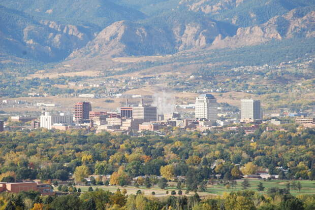 Колорадо-Сити — город, в котором лучше не рождаться женщиной история, секта, сша, факты, фото