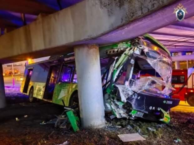 Председателю СК России представят доклад по факту ДТП с участием автобуса в Челябинской области