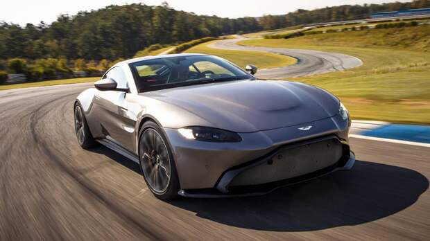 Aston Martin Джеймса Бонда запустили в серийное производство