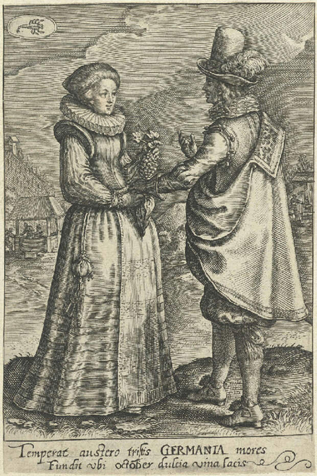 Kostuum uit Duitsland, ca. 1625 (467x700, 470Kb)