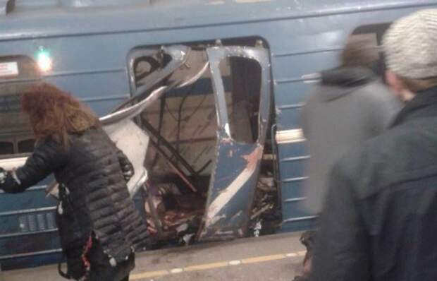 В метро Санкт-Петербурга прогремели взрывы | Продолжение проекта «Русская Весна»