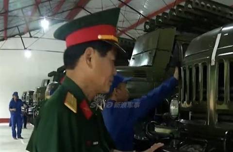 БМ-13 «Катюша» после Победы: до сих пор в строю