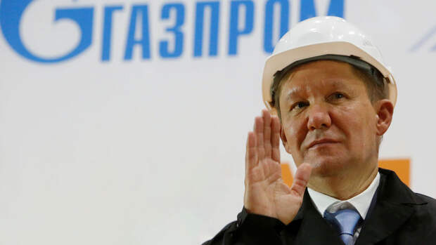 Reuters: глава "Газпрома" Миллер не полетел с Путиным в КНР из-за визита в Иран