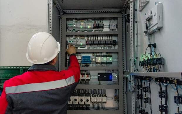 В Рязани произошло массовое отключение света 28 января