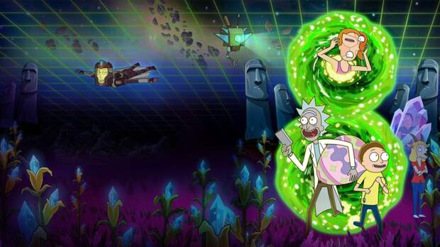 Picture background
