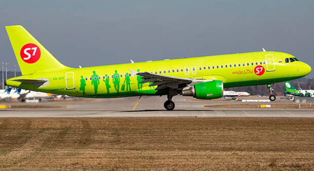 Норильск против S7 Airlines: авиакомпания пожаловалась на аэропорт