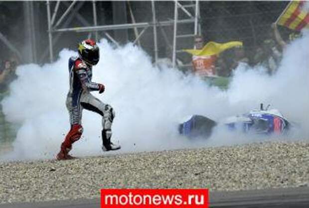 Dorna исправила ошибку в правиле по движкам