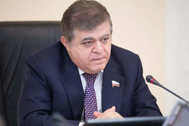 «Как попугаи»: Сенатор Джабаров обвинил Запад в слабости из-за высылки дипломатов