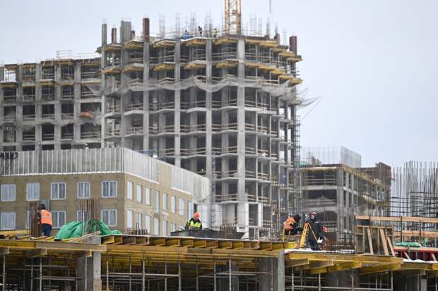 Анализ рынка недвижимости РФ