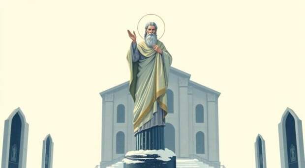 24 декабря 2025: День преподобного Даниила Столпника — как молиться, что можно и нельзя делать в Рождественский пост