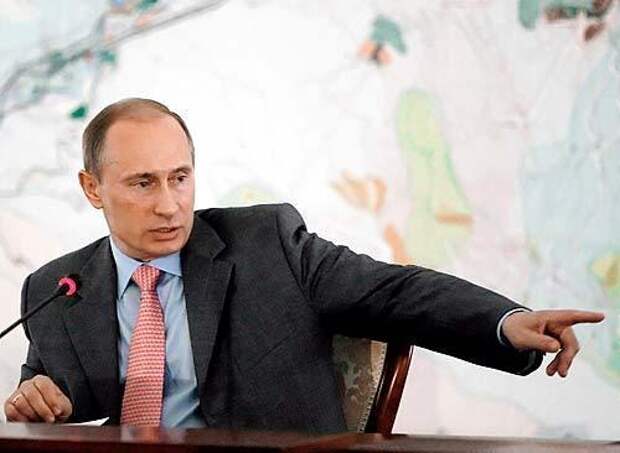 Опубликована статья В. Путина "Россия: национальный вопрос"