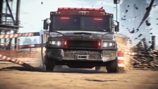 В Need for Speed: Payback игроки смогут отключать повторы автоаварий