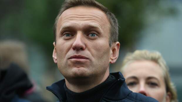 Алексей Навальный - РИА Новости, 1920, 08.09.2020