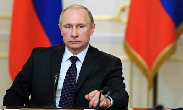 Путин обзавелся в Крыму тигрёнком (ФОТО)