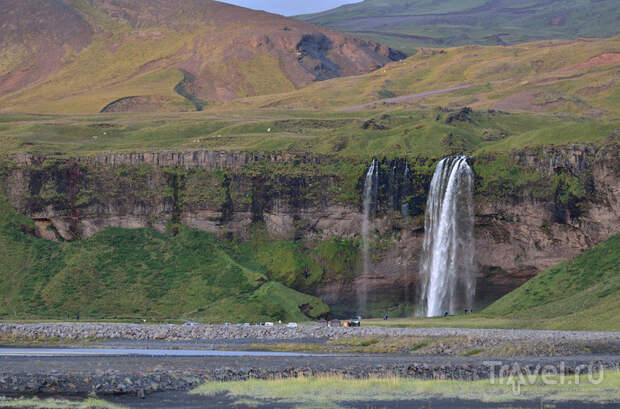 Iceland. Первые триста километров / Фото из Исландии