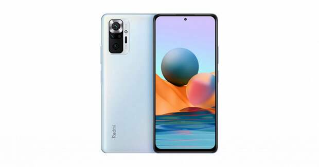 Новый Redmi Note 10 Pro фотографирует на уровне Apple iPhone XS Max и лучше, чем iPhone SE