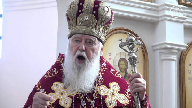 Патриарх Филарет предложил заменить «сексуальную ориентацию» в Трудовом кодексе