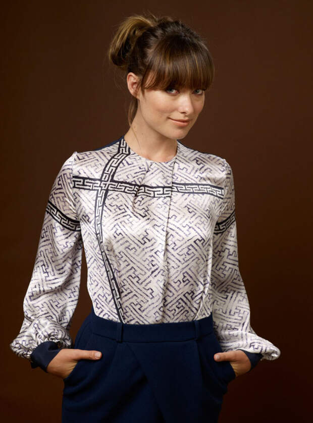 Оливия Уайлд (Olivia Wilde) на кинофестивале в Торонто, Канада (14 сентября 2011), фото 4