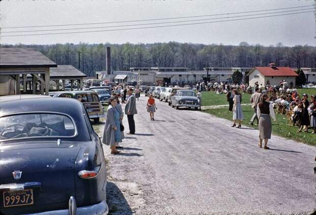 авто, америка, олдтаймер