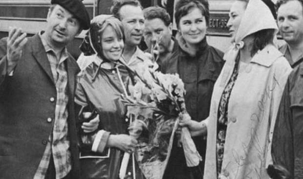 Георгий Вицин: скромная жизнь талантливого актера (47 фото)