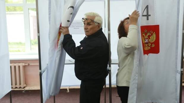 ЦИК: уровень доверия россиян к выборам растет из-за "открытости и прозрачности"