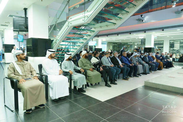 Рәфыйк Мөхәммәтшин: Халыкара күләмдә үткәрелгән мондый олимпиада – Россиядә бердәнбер