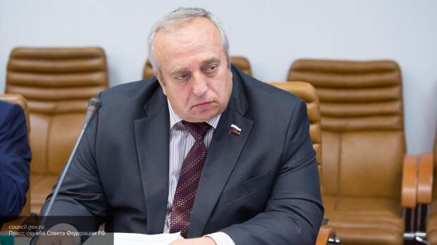 Клинцевич заявил, что с новой украинской властью можно вести переговоры