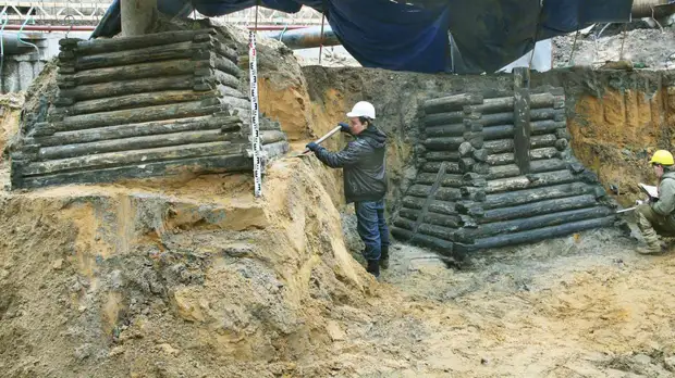 Собянин рассказал о ценных археологических находках Москвы