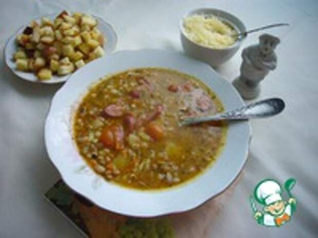 Тосканский суп ингредиенты