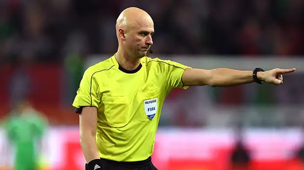 Федотов: пока Карасёв — лучший арбитр в Европе