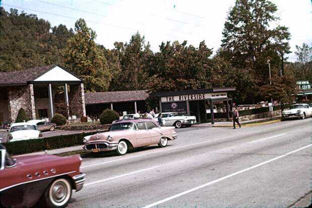 авто, америка, олдтаймер