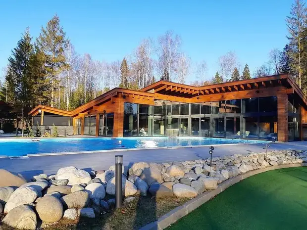 Топ-5 семейных санаториев в Подмосковье, где можно отдохнуть с детьми