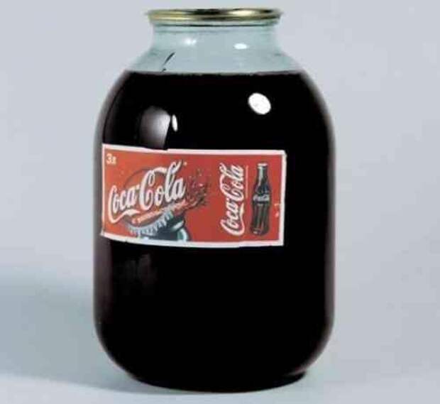 Как использовать Кока- колу в быту