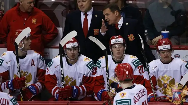 Сборная России победила команду Канады на МЧМ-2019
