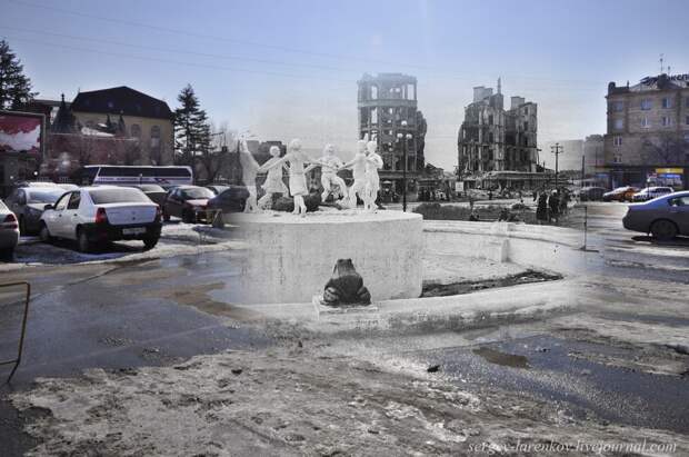 Сталинград 1942/43 - Волгоград 2013 StalingradVolgograd 34 Сталинград 1942/43 Волгоград 2013