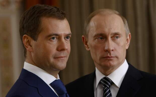 Что произойдёт, если после Путина президентом станет Медведев?