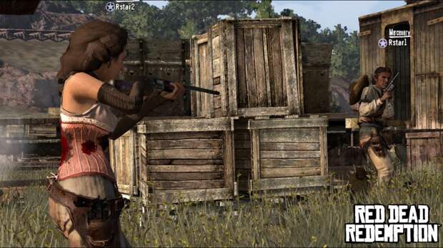 Red Dead Redemption