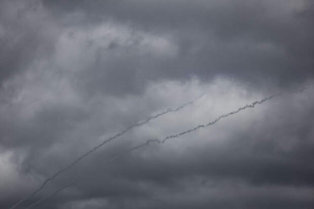 Пожар вспыхнул в районе производства СПГ в Катаре в результате иранской атаки