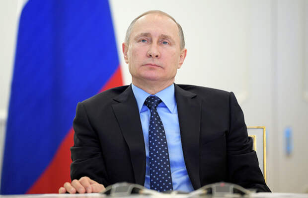 Путин пообещал не высылать американских дипломатов