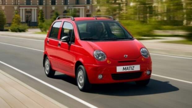 Названы самые надежные автомобили до 100 тысяч рублей