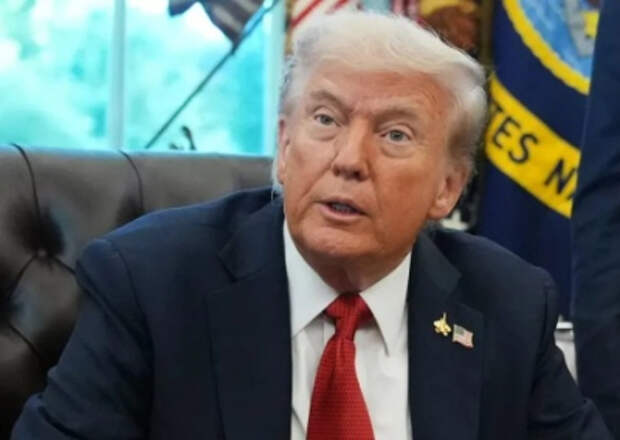 Запал иссяк, или Неделовой подход Трампа к отношениям с Россией Запал иссяк, или Неделовой подход Трампа к отношениям с Россией