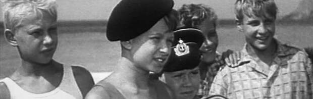 «Акваланги на дне» (СССР, 1966)