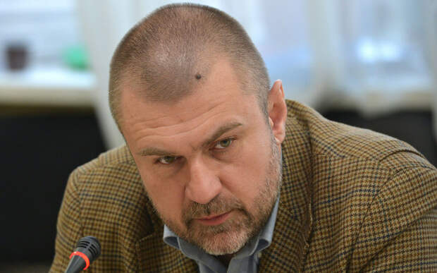 К.В.Кабанов, главный антикоррупционер России. Фото из открытых источников.